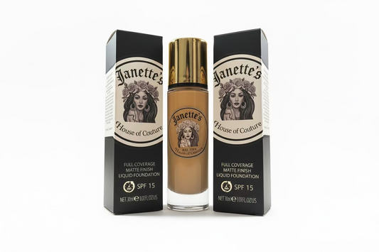 Matte Liquid Foundation for Skin Foundation