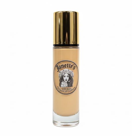 Matte Liquid Foundation for Skin Foundation
