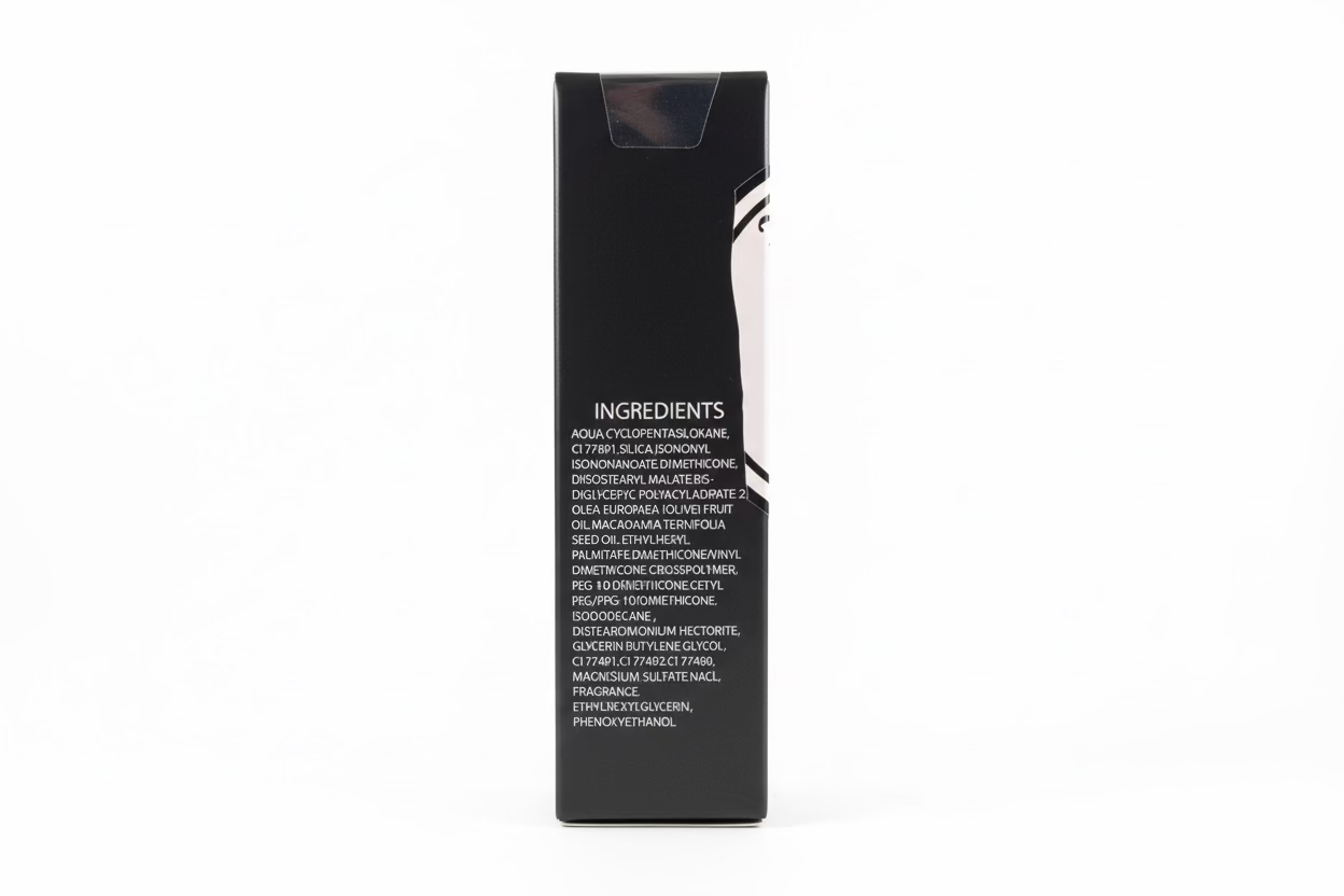 Matte Liquid Foundation for Skin Foundation