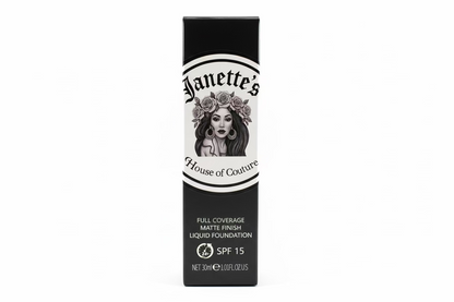 Matte Liquid Foundation for Skin Foundation