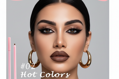 Smudge proof Lip Liner