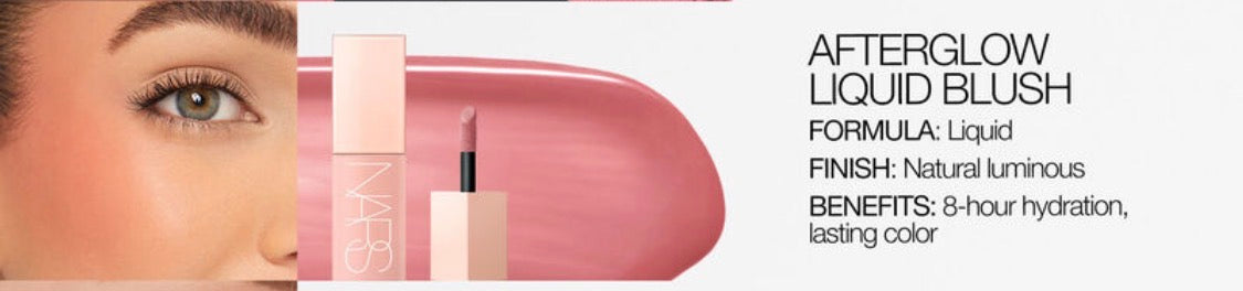 AFTERGLOW LIQUID BLUSH - ORGASM $20