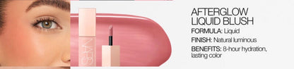 AFTERGLOW LIQUID BLUSH - ORGASM $20