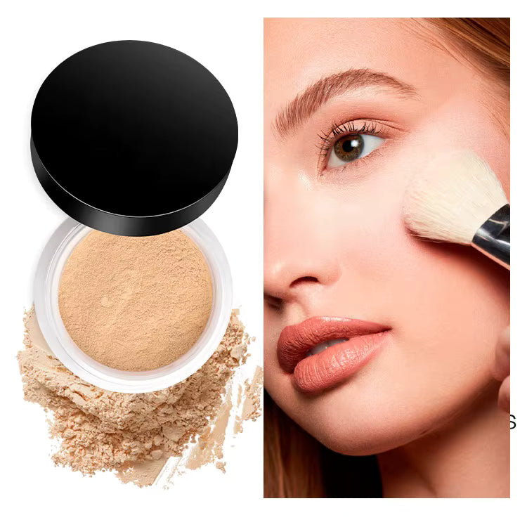 Set Loose Powder HD Loose setting powder – Janette's House of Couture