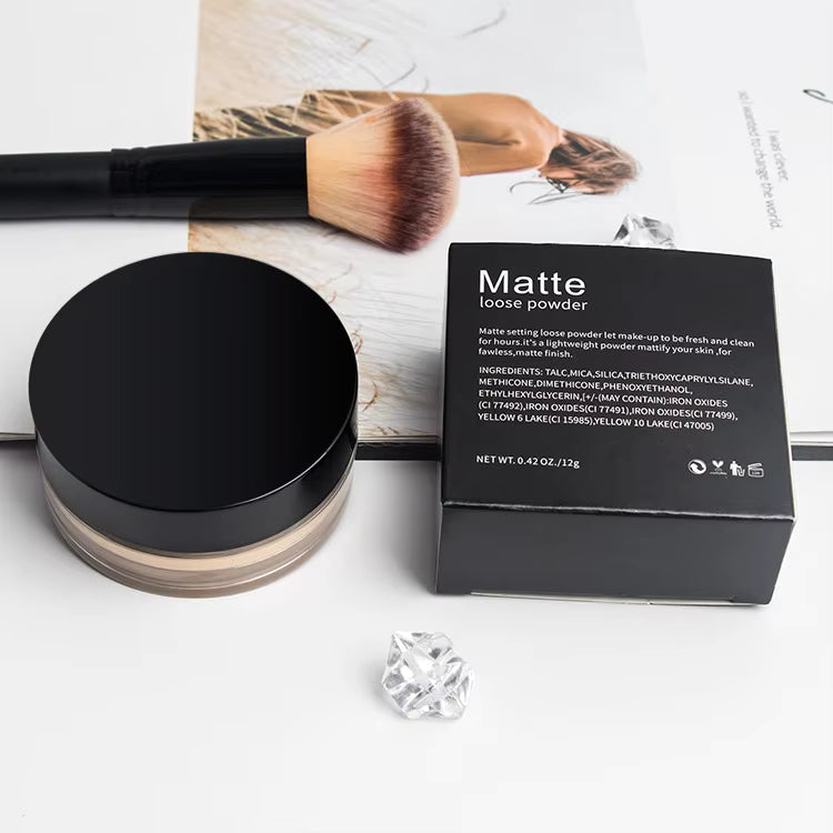 HD Loose setting powder