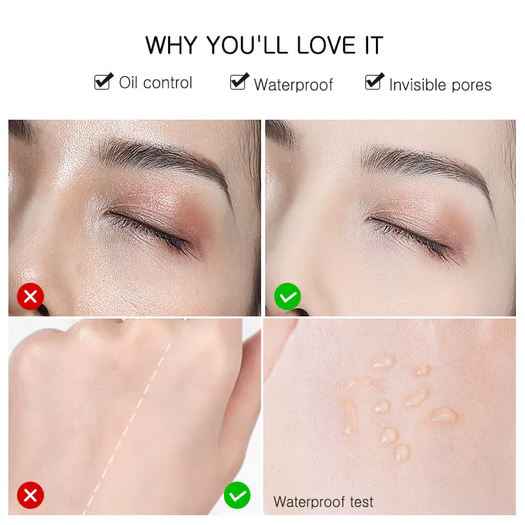 HD Loose setting powder