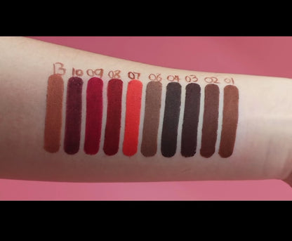 Smudge proof Lip Liner